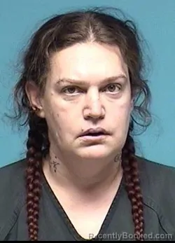Mugshot of ANNA MARIE ADKINS