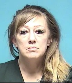 Mugshot of AMANDA JUNE SIMS