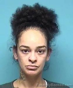Mugshot of NIKKI C AUGUSTINE