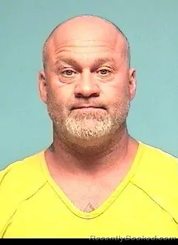 Mugshot of DAVID PAUL BLACKSHIRE