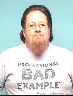 Mugshot of GEORGE ROBERT Junior KLINGMAN