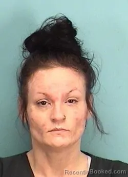 Mugshot of JESSICA ATTERBERRY