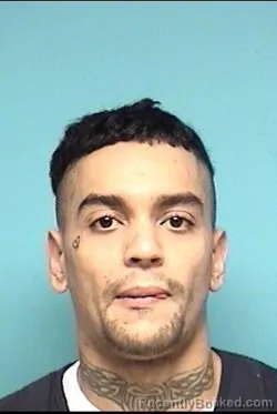 Mugshot of JOSEPH M MATOS-RIVERA