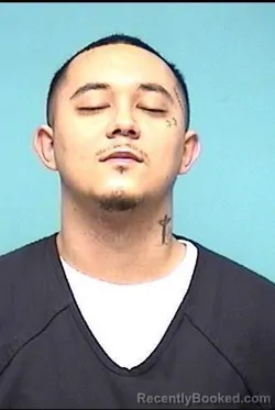 Mugshot of MICHAEL RIVERA