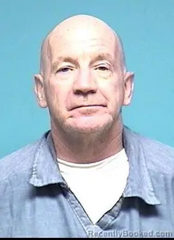 Booking photo from Lorain County, Ohio