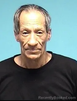 Booking photo from Lorain County, Ohio