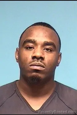 Booking photo from Lorain County, Ohio