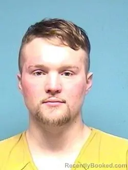 Mugshot of CONNOR WATSON