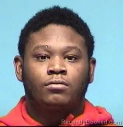 Booking photo from Lorain County, Ohio