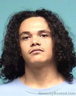 Booking photo from Lorain County, Ohio