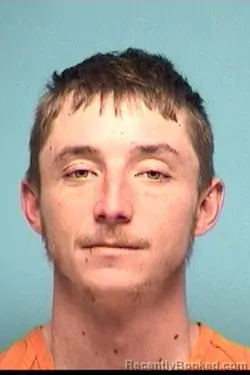 Booking photo from Lorain County, Ohio