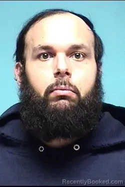 Mugshot of ALEXANDER J PALACIOS