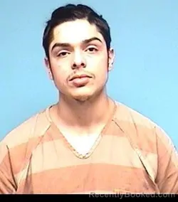 Mugshot of LUCAS COLON-TERRON