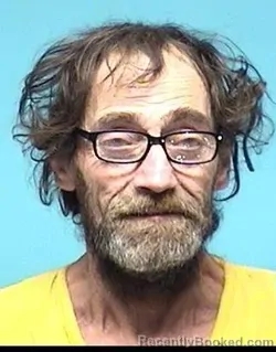 Mugshot of JOHN W OBER