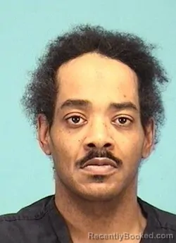 Booking photo from Lorain County, Ohio