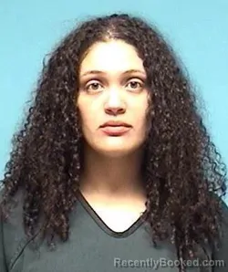 Mugshot of ALEXIS M RESSEGER