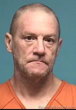 Mugshot of WILLIAM R Junior KAMPER