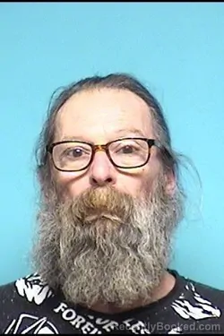 Booking photo from Lorain County, Ohio