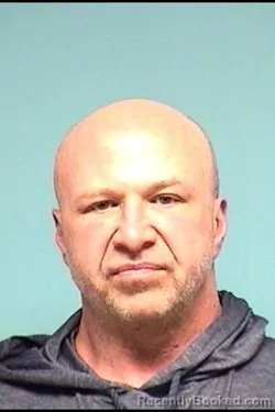 Booking photo from Lorain County, Ohio