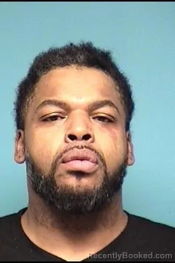 Booking photo from Lorain County, Ohio