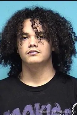 Mugshot of KAIDAN BARRICKLOW