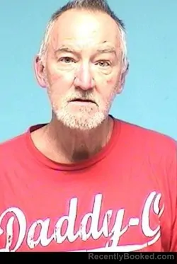 Mugshot of JAMES D Second MORRIS