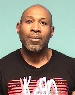 Mugshot of THOMAS C HORTON