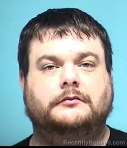 Mugshot of MERRITT J GEDDES