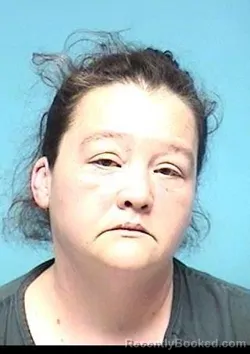 Mugshot of CATHERINE HALSTEAD