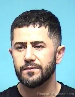 Mugshot of KHALED N SALAMEH