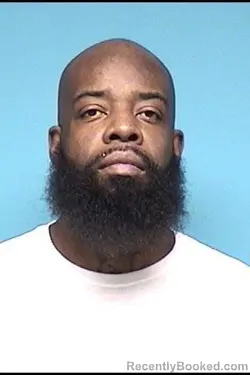 Mugshot of MARVIN LOUIS RICKS