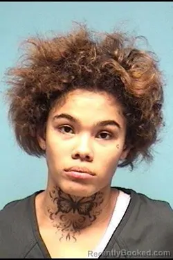 Mugshot of JOHANNA ALLEN