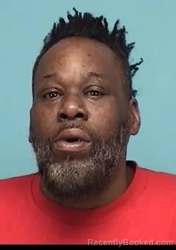 Mugshot of ABRAHAM Third REYNOLDS