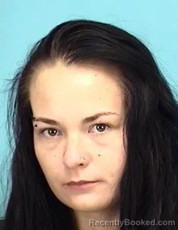 Mugshot of FAITH DESTINY OSTER