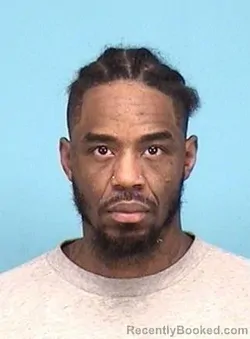 Booking photo from Lorain County, Ohio