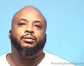 Booking photo from Lorain County, Ohio