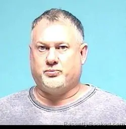 Mugshot of MARK ALLAN MROSKI