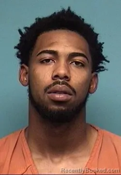 Mugshot of JAMARION SMITH