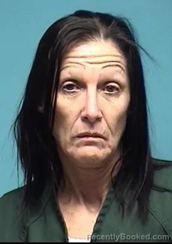 Mugshot of JACQUELINE O'DONNELL