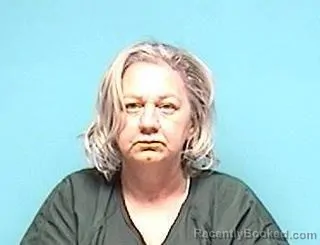 Mugshot of RACHAEL M SPAULDING