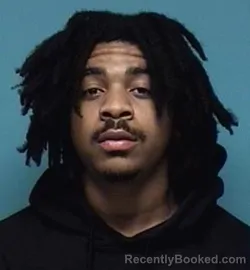 Mugshot of BRANDON ALLEN POWELL