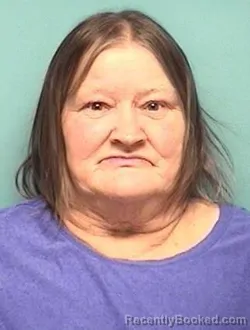 Booking photo from Lorain County, Ohio