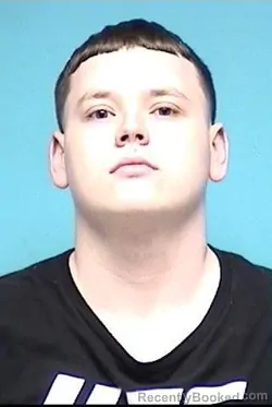 Booking photo from Lorain County, Ohio