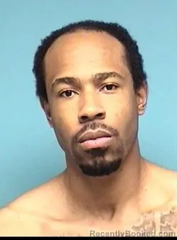 Booking photo from Lorain County, Ohio