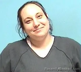 Mugshot of BRANDEE S MCAREAVEY