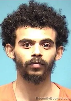 Booking photo from Lorain County, Ohio