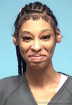 Booking photo from Lorain County, Ohio