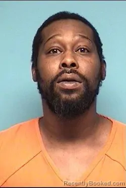 Mugshot of GEORGE K Second JACKSON