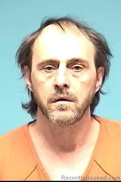 Mugshot of MICHAEL J Junior CAPP