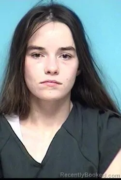Mugshot of CHRISTINA MARIE ALVAREZ